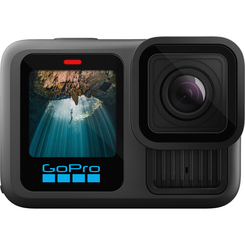 GoPro HERO13 Black (w magazynie!) - Dostawa GRATIS!