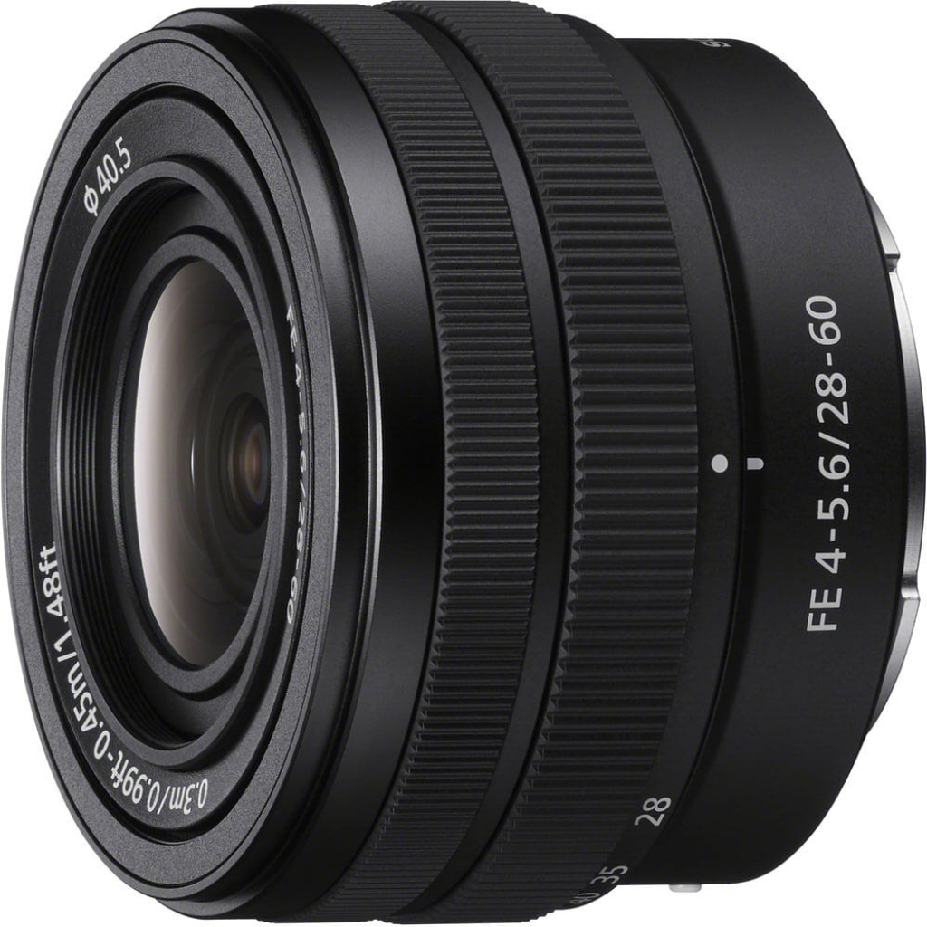 Sony FE 28-60 mm f/4-5.6 (SEL2860.SYX) OEM (w magazynie!)