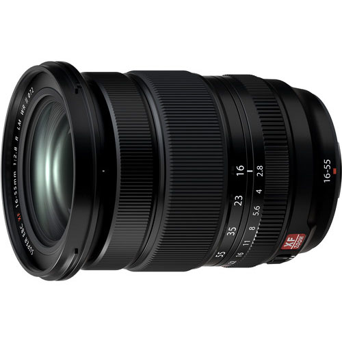 FujiFilm XF 16-55 mm f/2.8 R LM WR II - Dostawa GRATIS! 5 lat gwarancji