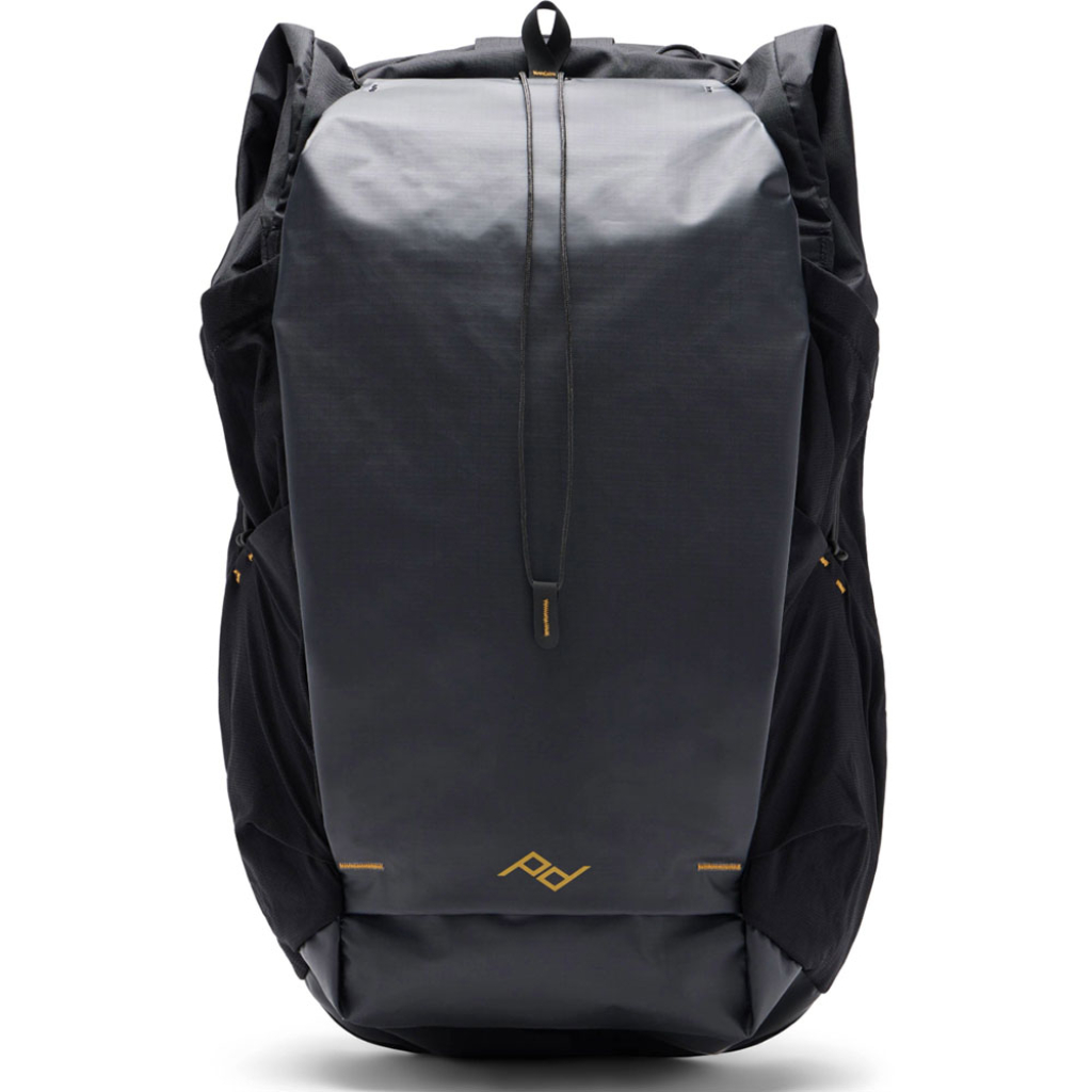 Peak Design Plecak Outdoor Backpack 45L Black (w magazynie!) - Dostawa GRATIS!