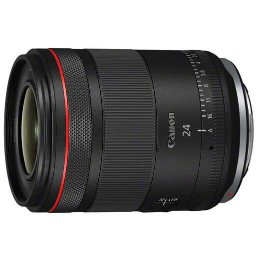 Canon RF 24 mm f/1.4 L VCM - Dostawa GRATIS!