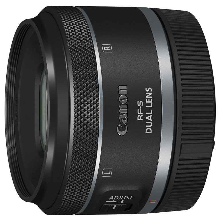 Canon RF-S 7.8 mm f/4 STM DUAL - Dostawa GRATIS!