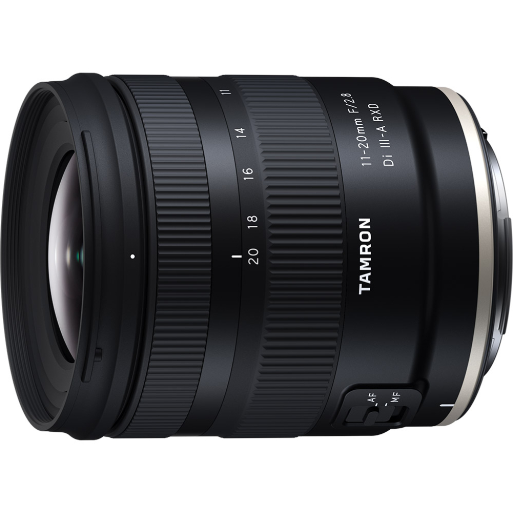 Tamron 11-20 mm f2.8 Di III-A RXD Canon RF - Dostawa GRATIS!