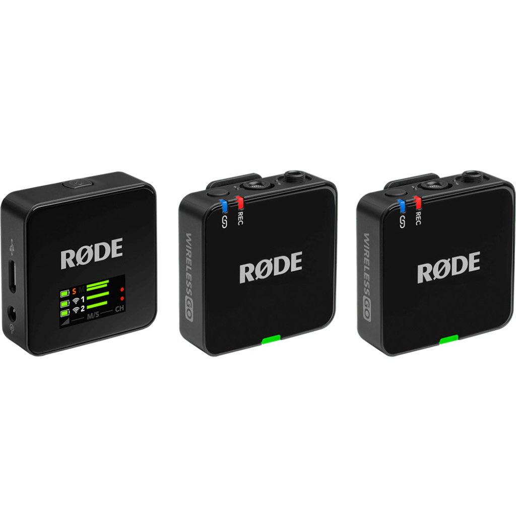 Rode Wireless GO III bezprzewodowy system audio