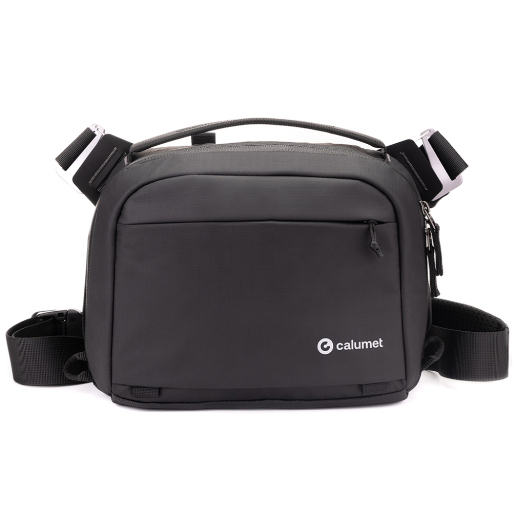 Calumet PRIME Sling 4L czarna