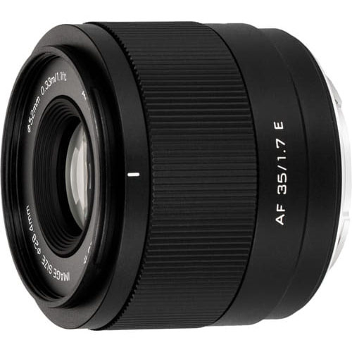 Viltrox AF 35 mm f/1.7 Sony E