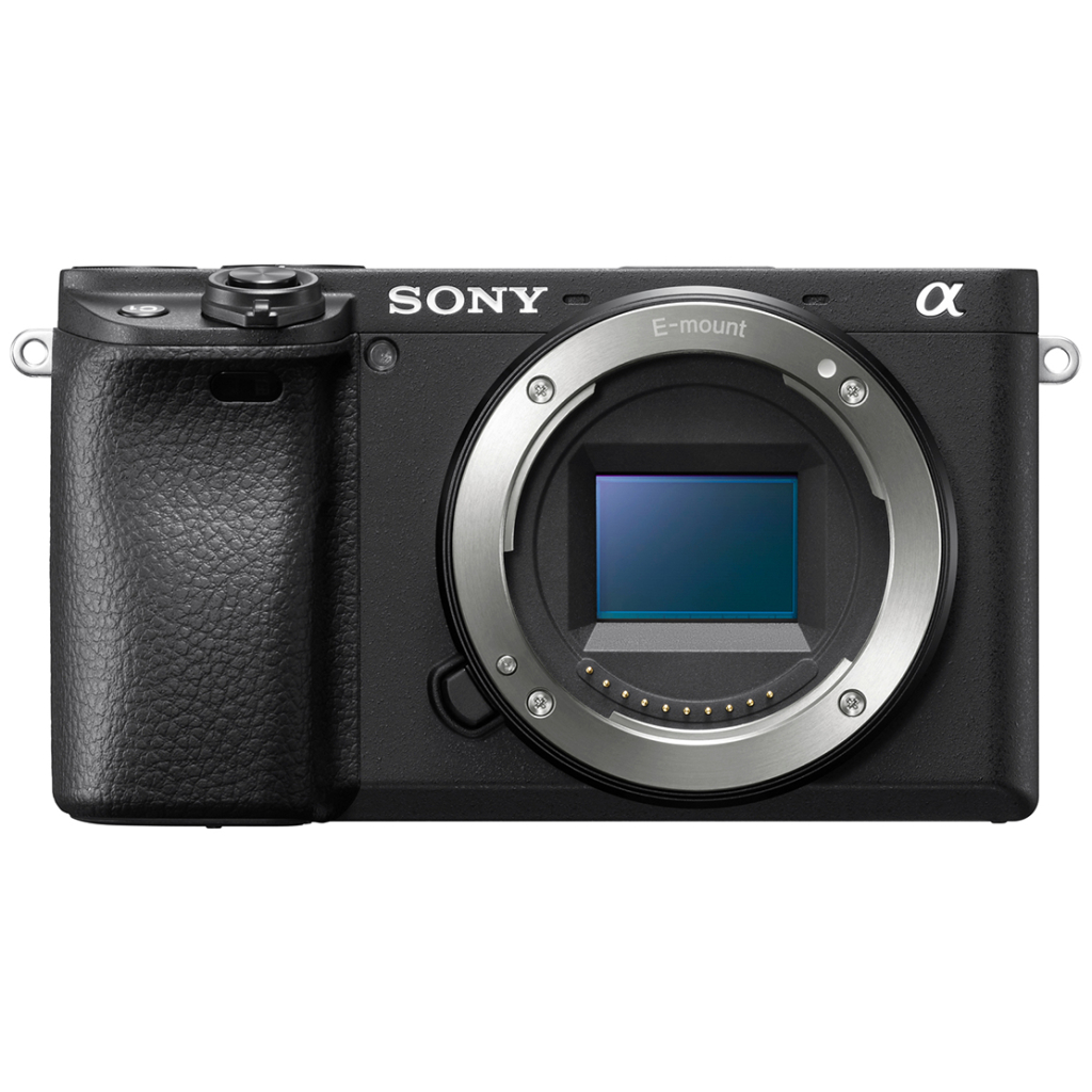 Sony A6400 body (ILCE-6400AB).