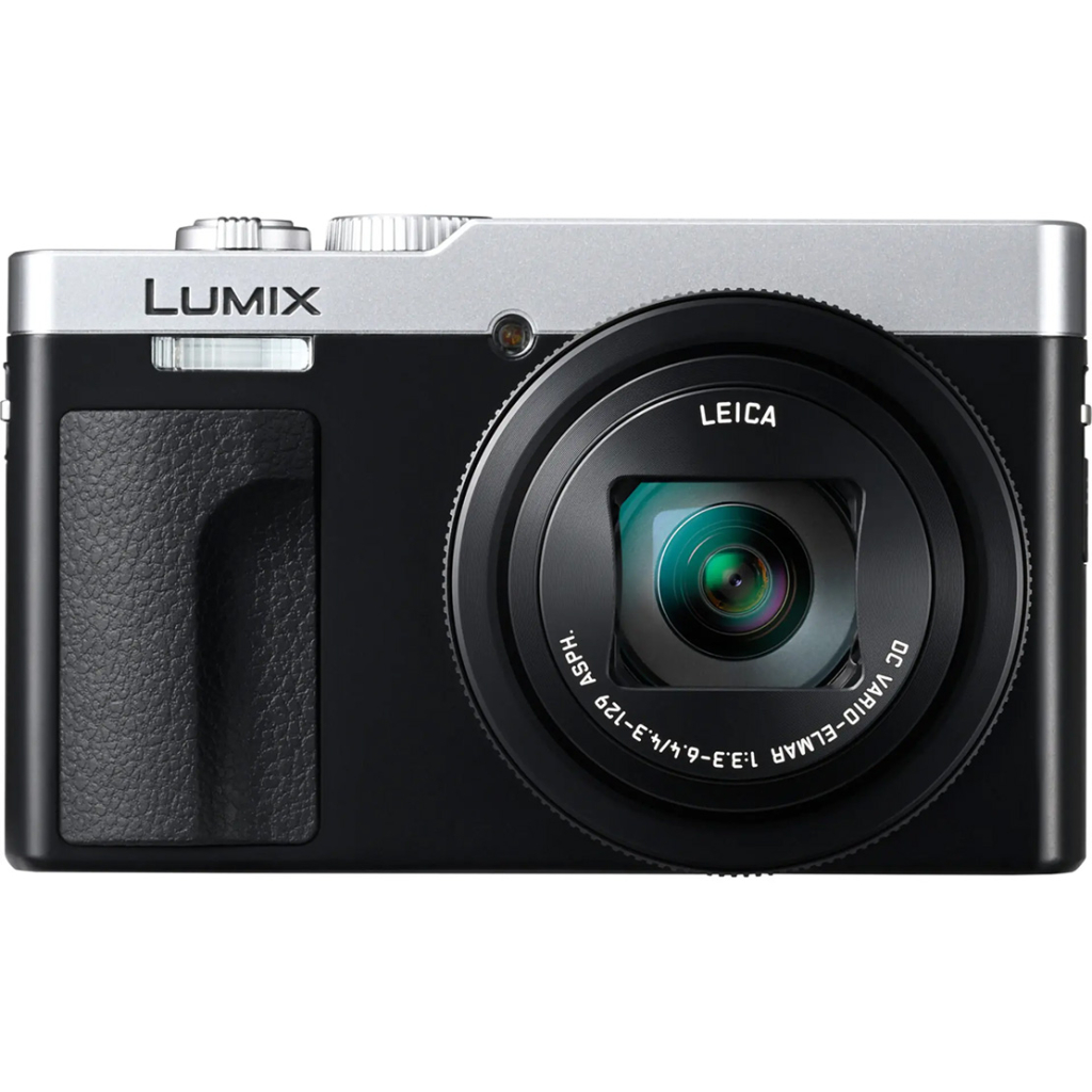 Panasonic Lumix DC-TZ99 srebrny