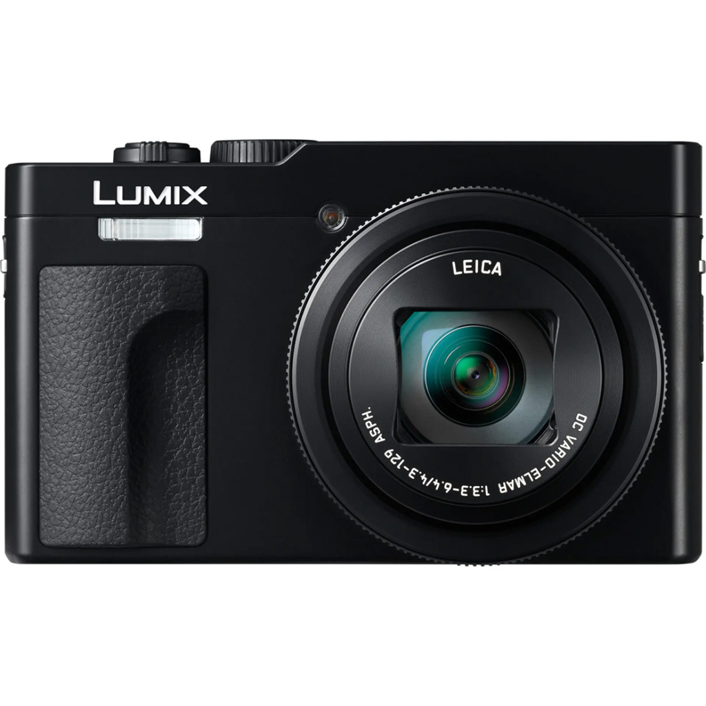 Panasonic Lumix DC-TZ99 czarny