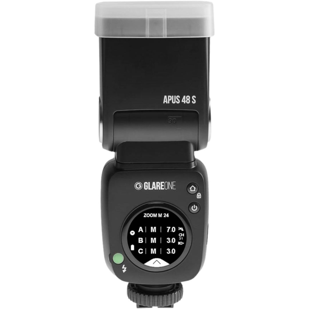 GlareOne Apus 48 S dla Sony + wyzwalacz taniej o 20%