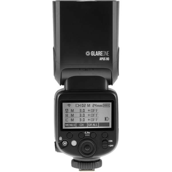 GlareOne Apus 80 + druga bateria 50% taniej