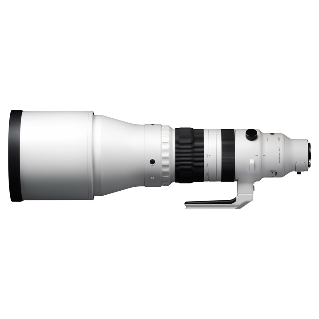 Sigma Sports 300-600 mm f4 DG OS L-Mount