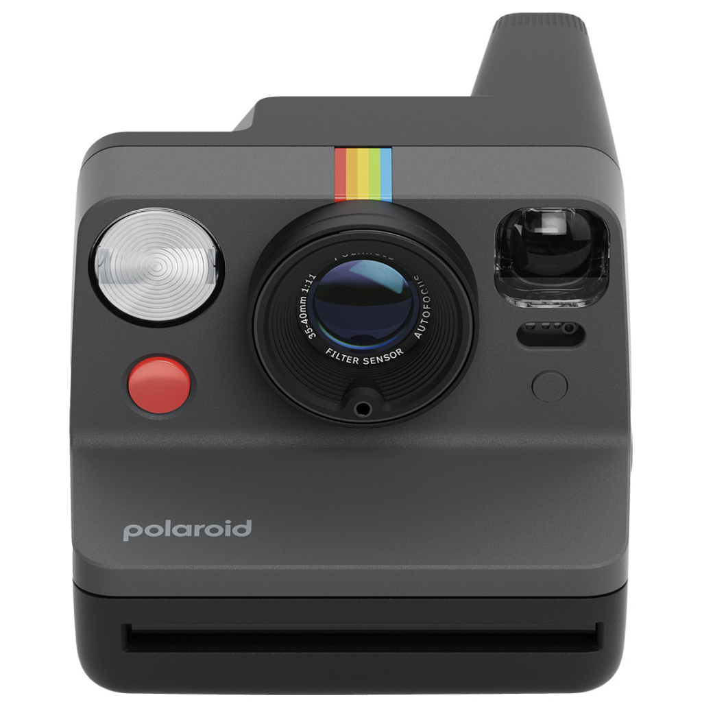 Polaroid Now Gen 3 czarny