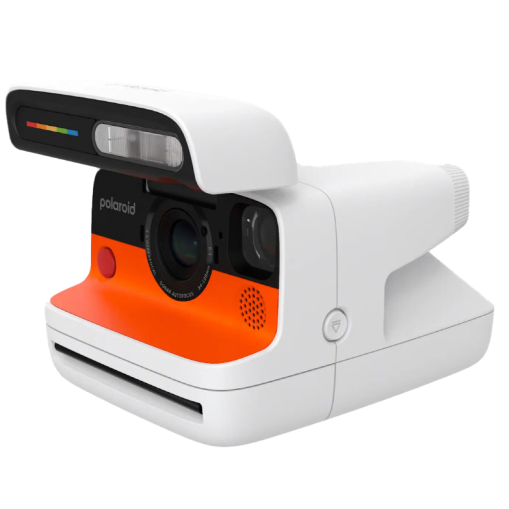 Polaroid Flip Biay + kolorowe wkady (8 sztuk)