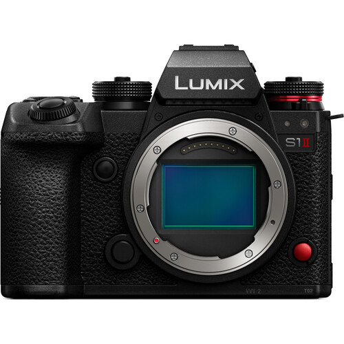 Panasonic Lumix S1M2 body
