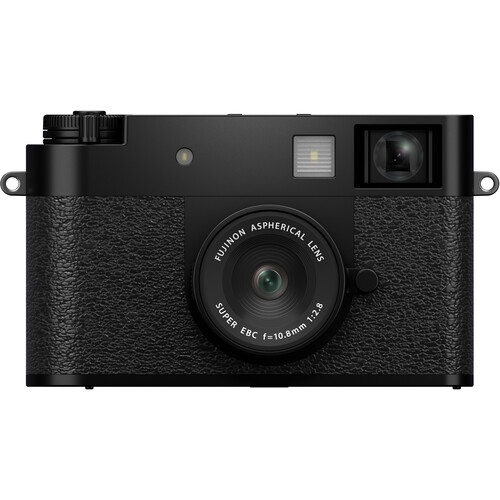 FujiFilm X half czarny