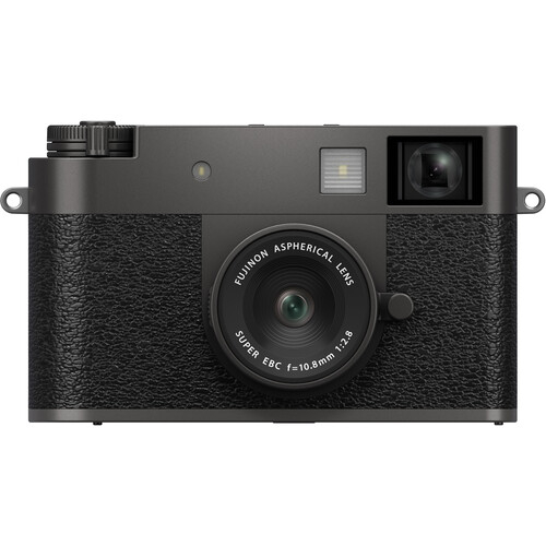 FujiFilm X half grafitowy