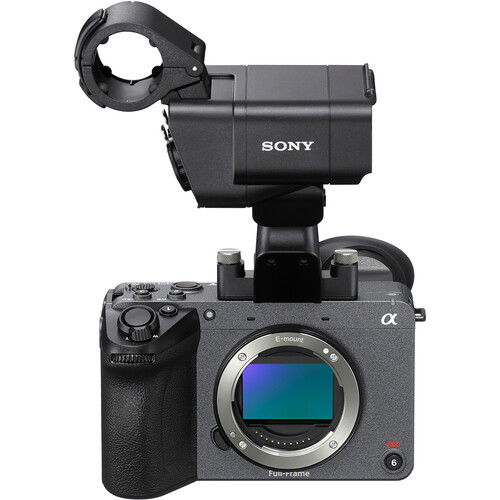 Sony FX2 (ILMEFX2) + uchwyt XLR Akumulator Sony za 1 z Raty 20x0%