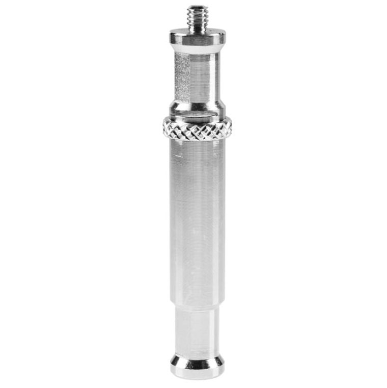 GlareOne Trzpie Fatboy Baby Pin 10 cm, dwustronny, 1/4"-20 i 5/8"