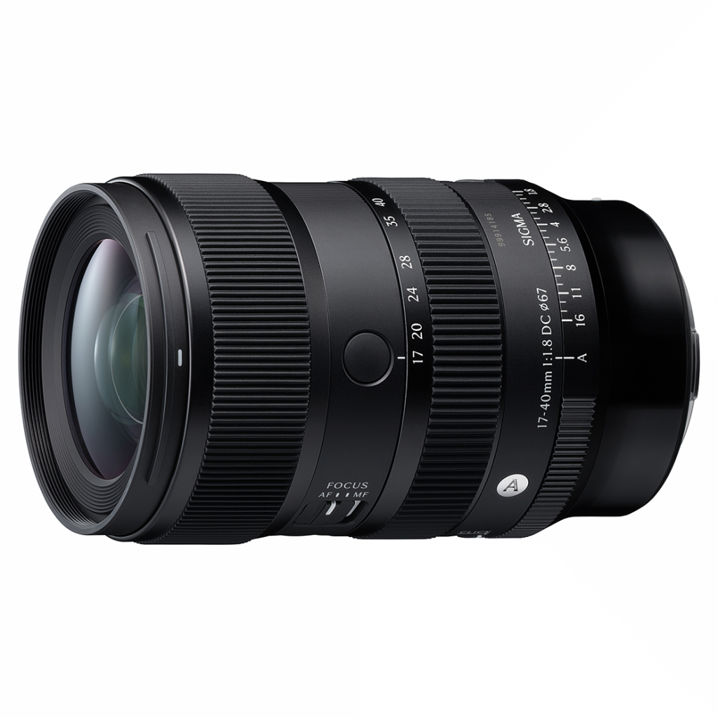 Sigma 17-40 mm f/1.8 DC DN Art Fuji
