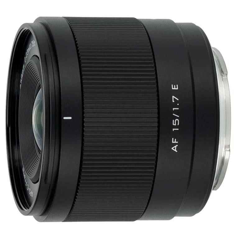 Viltrox AF 15 mm F/1.7 Air Sony E