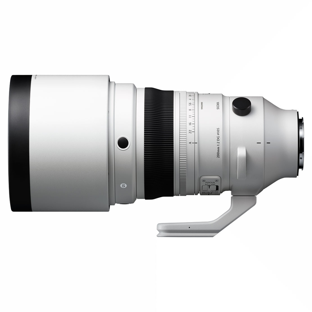 Sigma 200 mm f/2 DG OS Sony E
