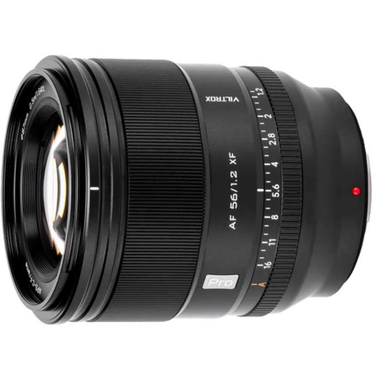 Viltrox AF 56 mm F1.2 PRO FUJI