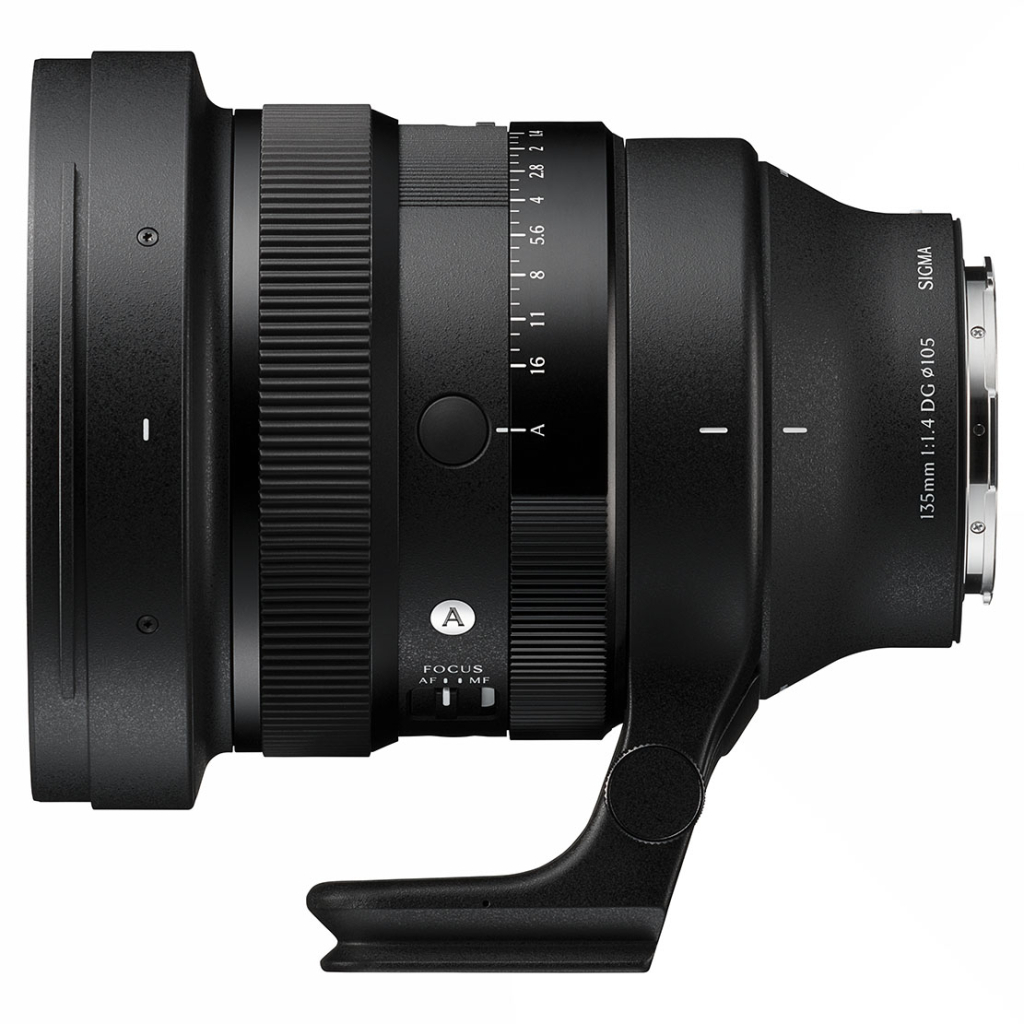 Sigma 135 mm f/1.4 DG Art L-Mount