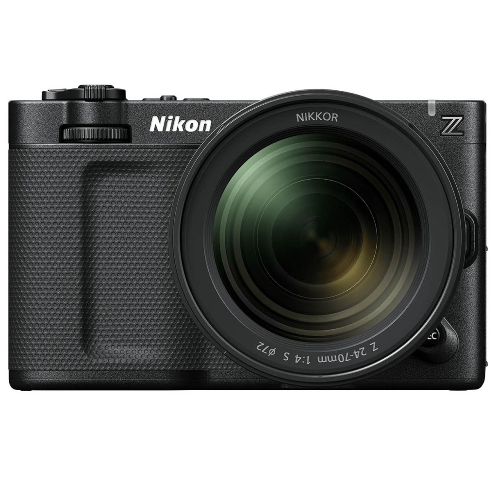 Nikon Z R + 24-70 mm f/4 S