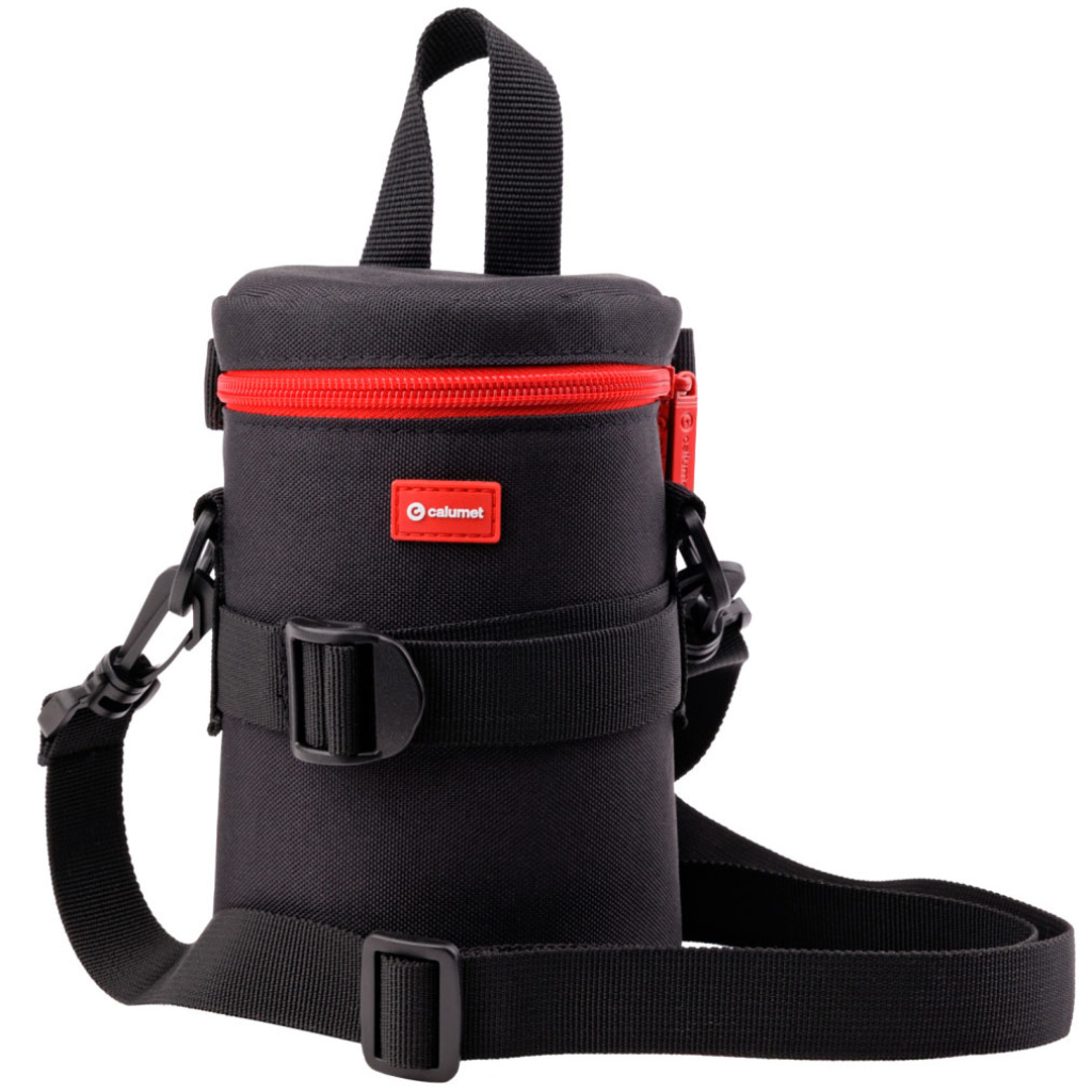 Calumet Lens Pouch 3 - 8 x 15,5 cm