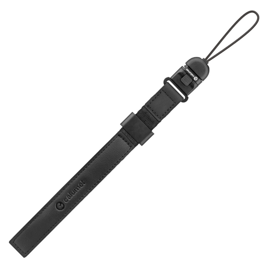 Calumet Strap Wrist Quick Link Czarny