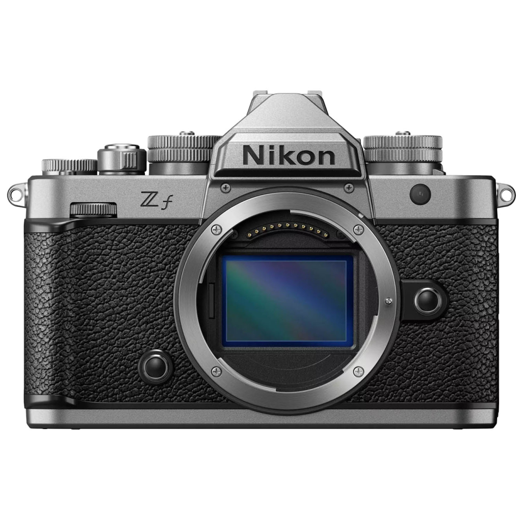 Nikon Zf body srebrny +etui SmallRig