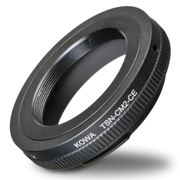 Kowa Adapter T2-ring Canon EF mocowanie