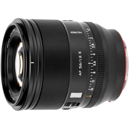 Viltrox AF 56 mm f/1.2 Pro Sony E