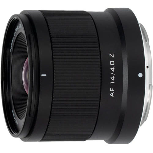Viltrox AF 14 mm f/4 Z Nikon Z