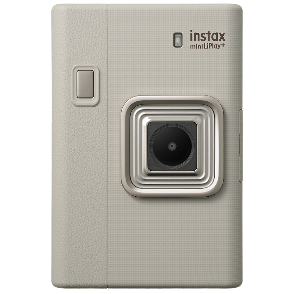 Fujifilm Instax LiPlay+ Piaskowy Be�