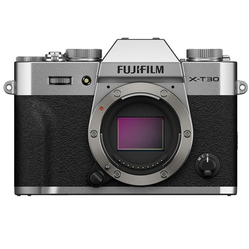 Fujifilm X-T30 III body srebrny 30 rat 0% + karta Lexar 128GB