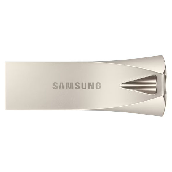 Samsung BAR Plus 512GB Champaign Silver USB 3.1