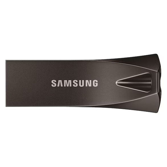 Samsung BAR Plus 64GB Titan Gray USB 3.1