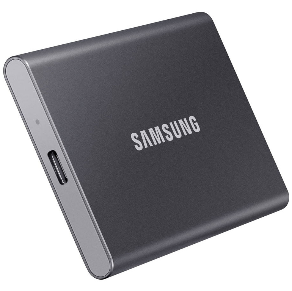 Samsung T7 Portable GRAY 1 TB USB 3.2 Gen.2