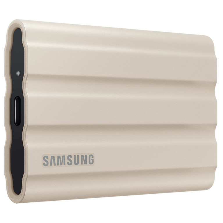 Samsung T7 Shield Beige 1TB USB 3.2 Gen.2
