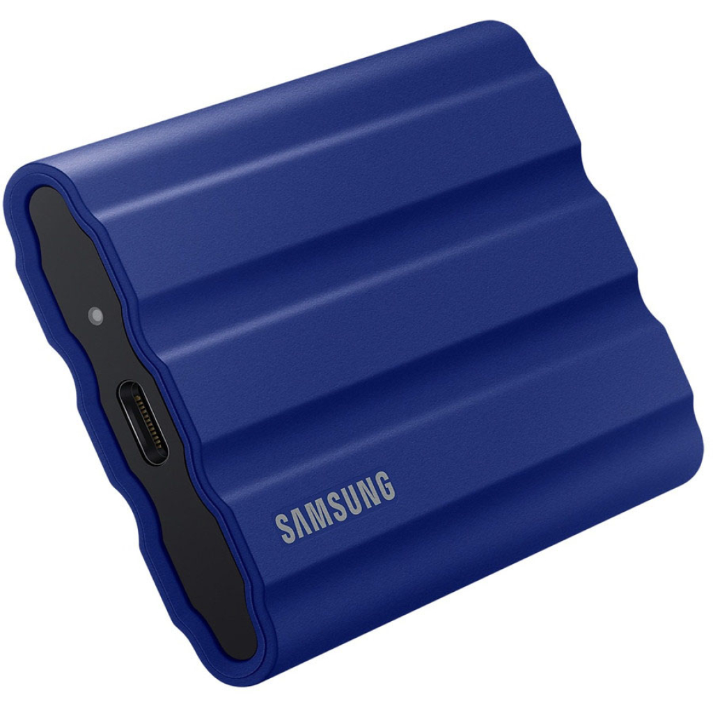 Samsung T7 Shield Blue 2TB USB 3.2 Gen.2