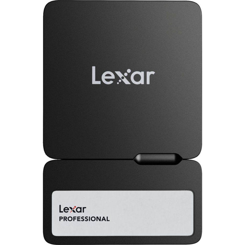 Lexar Professional Go SL400S SSD, R1050/W1000 z Hub, 1TB USB3.2 Gen2
