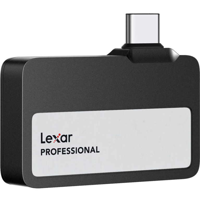 Lexar Professional Go SL400X SSD, R1050/W1000, 1TB USB3.2 Gen2