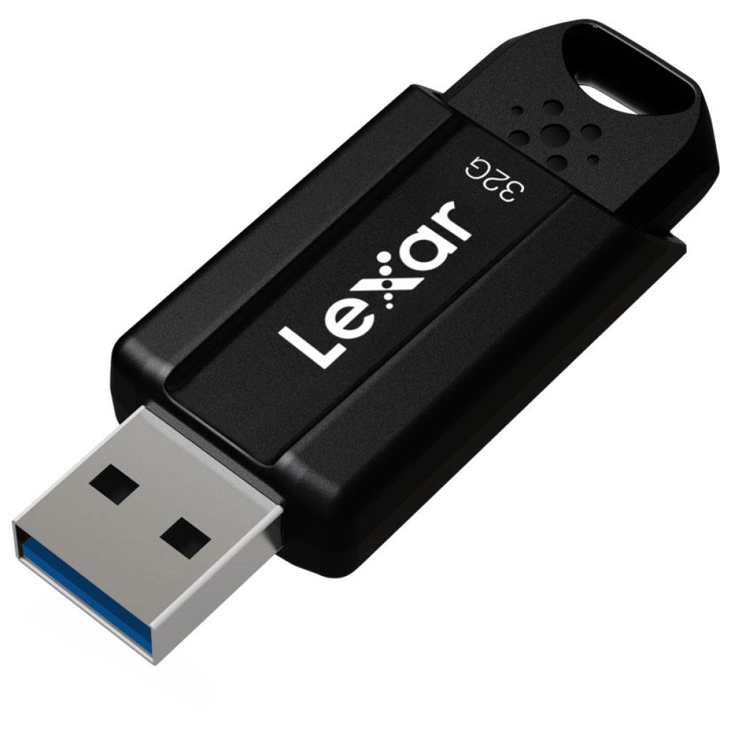 Lexar JumpDrive S80 Flash Drive 32GB USB 3.1
