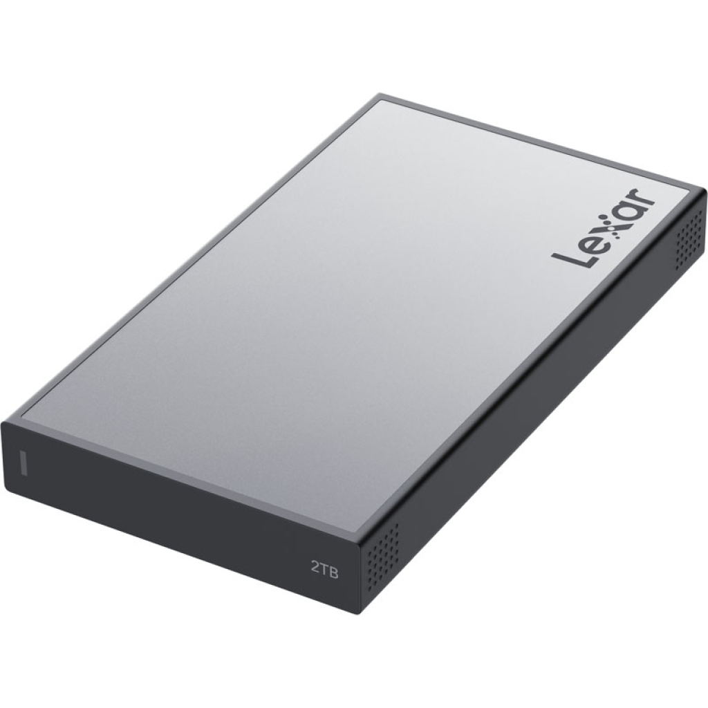 Lexar Professional Workflow Portable SSD, R2000/W2000, IP68, 2TB