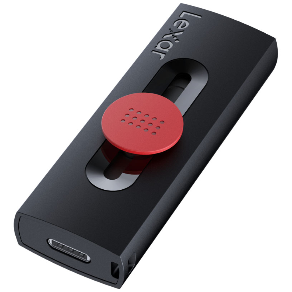 Lexar Jumpdrive D300 Dual Type-C/Type-A Flash Drive, R130 64GB USB 3.2