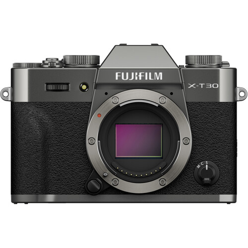 Fujifilm X-T30 III body grafitowy