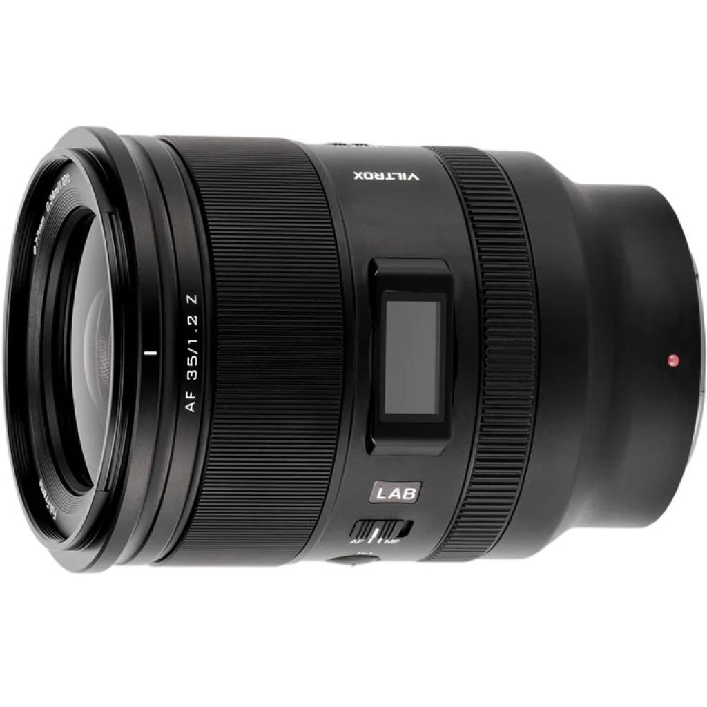Viltrox AF 35 mm f/1.2 LAB Z