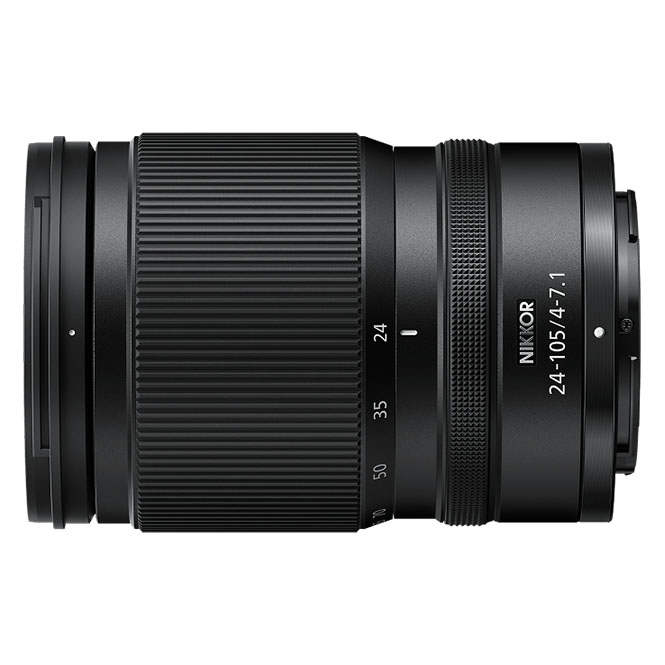 Nikon Nikkor Z 24-105 mm f/4-7.1